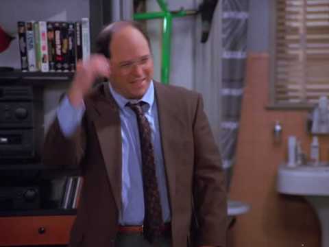 Kramer wants to die with dignity - Seinfeld