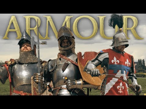 Evolution Of The Medieval 15th Century Knight