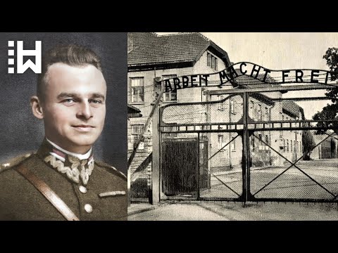 Execution of an allied spy who infiltrated Auschwitz to report on Nazi crimes - Witold Pilecki