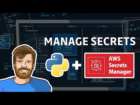 Manage secrets with AWS Secrets Manager with Python - Tech Tip Tuesday