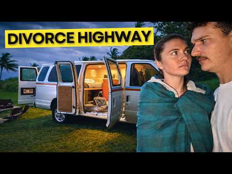 Vanlife in Hawaii | Driving The Road to Hana (aka The Divorce Highway)