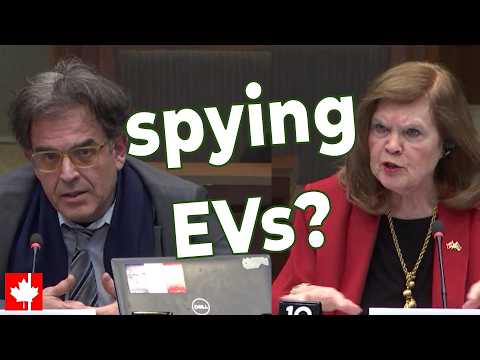 The hidden cost of "cheap" EVs in Canada | The TRUTH about $35K Chinese EV deal! 🚗🇨🇦