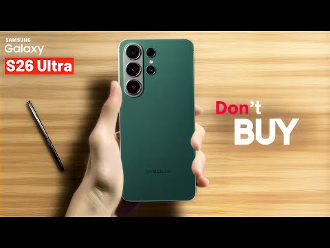 Samsung Galaxy S26 Ultra - OFFICIAL TEASER🔥