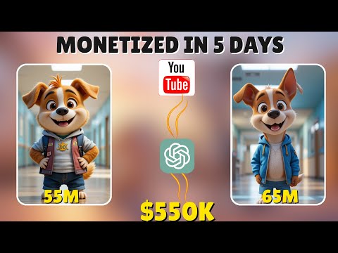 I Promise Make Animated Videos 100% FREE Using AI + Canva (I PROMISE, No Paid Tools!)