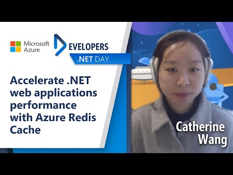 Accelerate .NET web applications performance with Azure Redis Cache