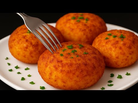 ❗Do you have potatoes and 2 eggs?﻿ Quick, easy & the secret trick from an expensive restaurant!