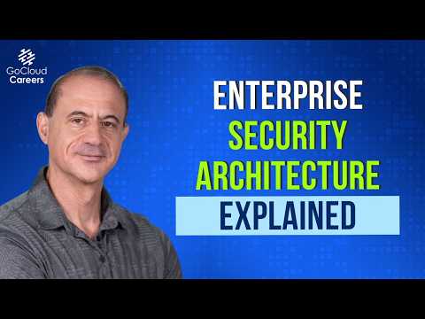 Enterprise Security Architecture Explained: How to Secure an Enterprise