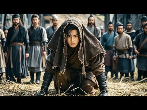 The bullied beggar turned out to be an amnesiac prince, and his revealed identity shocked everyone!