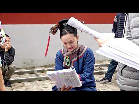 From acting to fully embodying the role! See how Zhou Xun brings Ruyi to life in every detail.