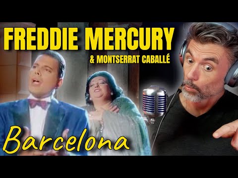 Pro Vocal Coach’s Deep Analysis ‘Barcelona’-Freddie Mercury and Montserrat Caballé