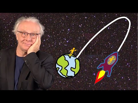 The Twin Paradox | Limits of Knowledge