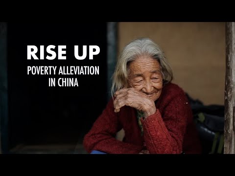 Rise Up: Poverty Alleviation in China