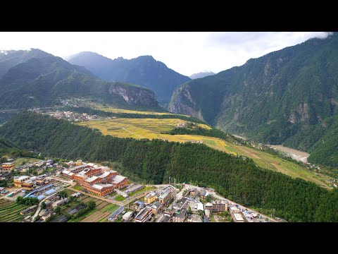 自驾云南怒江大峡谷，从泸水市到丙中洛，精华景点游玩全记录