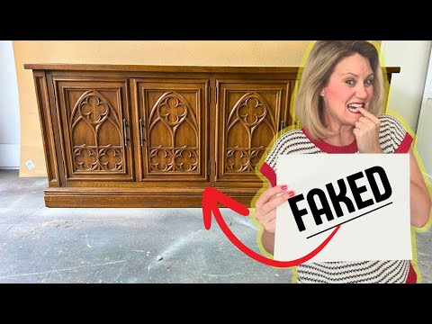 How to Get a High-End Restoration Look with Just $40—DIY Budget-Friendly Transformation | DIY Home