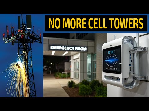 Starlink’s Secret Device Quietly Replaces Cell Towers and Wireless Bills 🚀