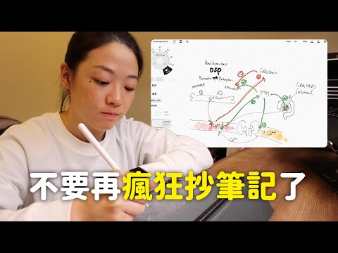 這樣寫筆記才能真正記住！如何擺脫低效學習 🤯