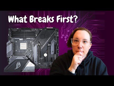 Top 5 PC Parts Most Likely to Fail!