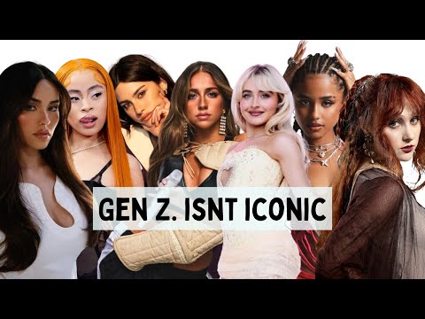 Gen z stars have it MUCH HARDER than millennial stars did