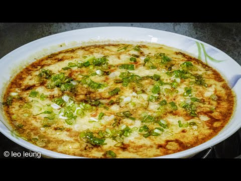 《廣東話影片》香港人的味道回憶——肉碎蒸水蛋，一道平常的家常菜，既好味又營養丰富，做法其實好簡單。這條影片同時分享其中一種醃製肉碎的方法