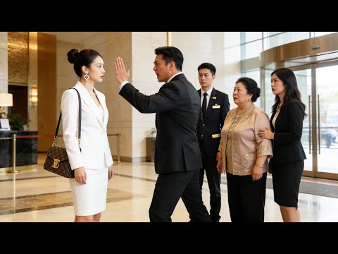 Exploited by her husband's family for 10 years, she finally sees their true faces and takes revenge!