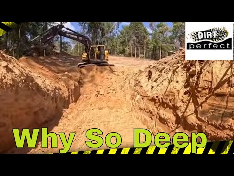 Why This Giant Core Dig Is So Important To This Project Being Successful!