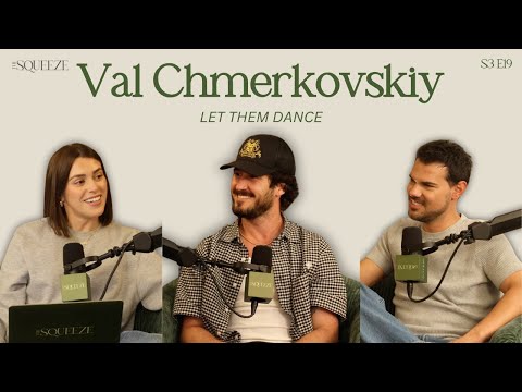 Val Chmerkovskiy: Let Them Dance