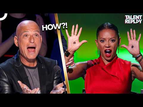 This Isnāt Magic... This Is Mind Control! | America's Got Talent