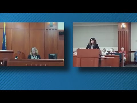 Tammy Daybell's sister takes the stand in Chad Daybell's trial