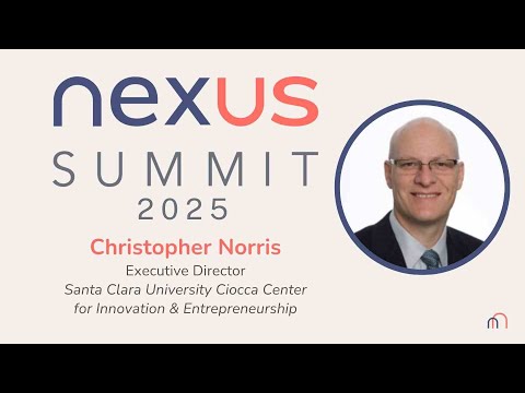 Nexus Summit 2025: Christopher  Norris