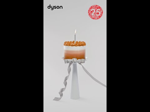 Joyeux anniversaire Dyson