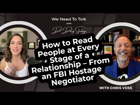 How to Read People at Every Stage of a Relationship—From an FBI Hostage Negotiator