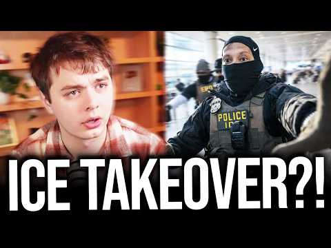 Trump UNLEASHES HELL on Airports... it BACKFIRES!