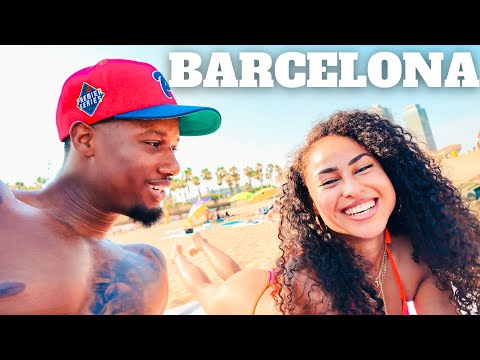 I FOUND MY WIFE IN BARCELONA SPAIN! 🇪🇸