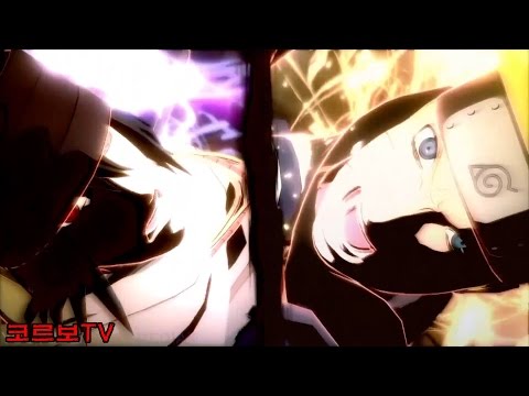 나루티밋 스톰 4: 신 오의&각성 모음(한글자막)