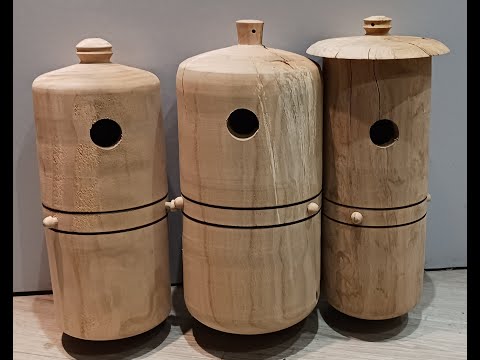 Nichoir à mésanges