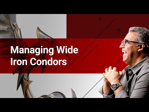 Managing Wide Iron Condors | Market Measures