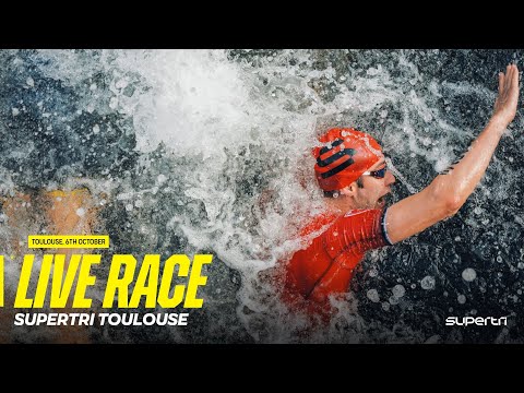 2024 supertri League Toulouse | FULL RACE REPLAY