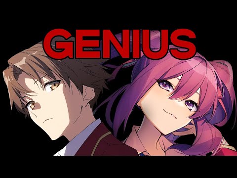 When the villain challenges your intelligence