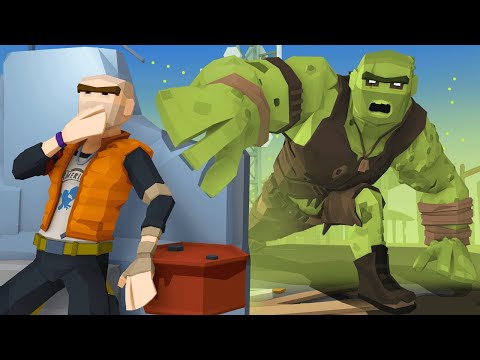 Trolling My Friends as a Zombie Imposter 😂