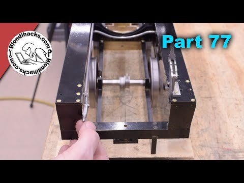 Finishing The Drain System! - Pennsylvania A3 Switcher, Part 77