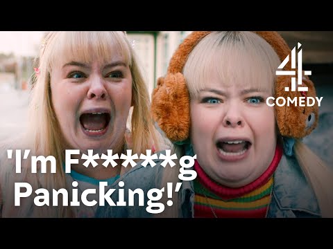 Clare's FUNNIEST Moments From Series 1-3 | Derry Girls | Channel 4