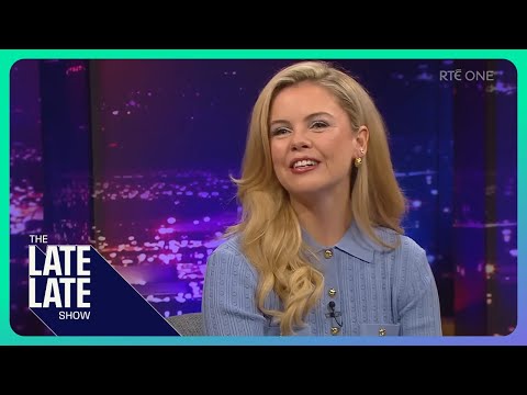 Saoirse Monica Jackson: New Netflix series & Derry Girls' legacy | The Late Late Sow