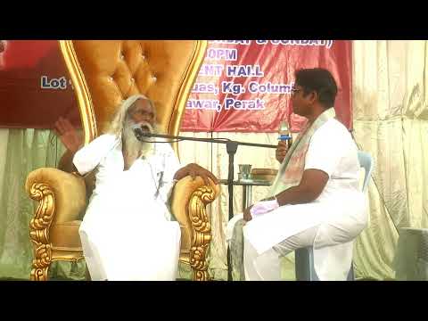 Questions and Answer With Guruji Brahma Sri Nithyaananda Swami  (06/08/22 - part 11 )