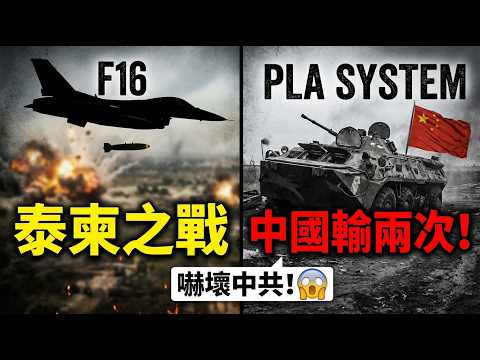 Shocking News from the Thai-Cambodian Border War: F-16 Precision Decapitation Strike, PLA Weapons...