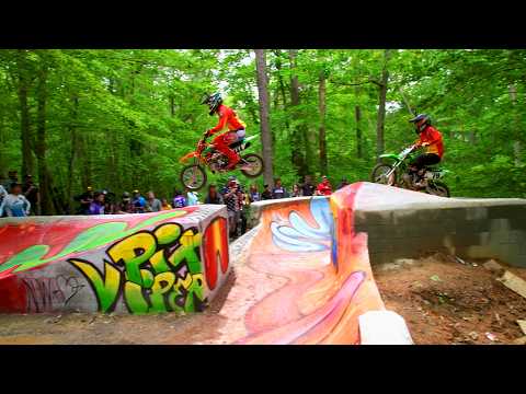 Pastranaland Pitbike Championship Mayhem