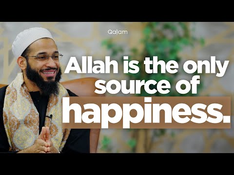 Allah Is The Only Source of Happiness | The Names Class 12: As- Salaam | Shaykh Mikaeel Smith