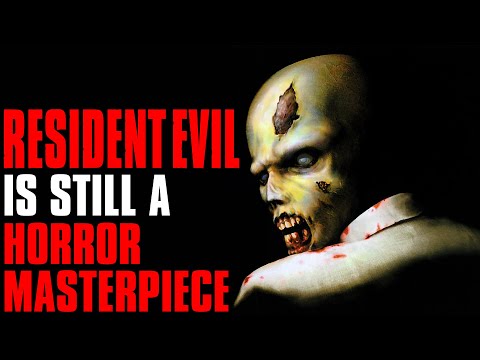 Resident Evil Is Still A Horror Masterpiece Nearly 30 Years Later...