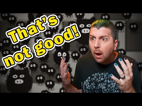 A Bug in My Game Jam Game (Devlog)