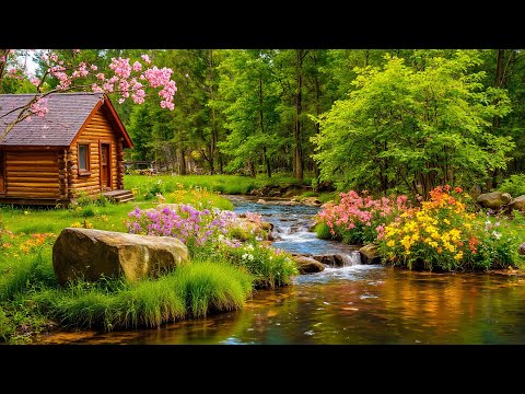 Soft, relaxing music 🌿 helps reduce stress, anxiety, and overthinking #5