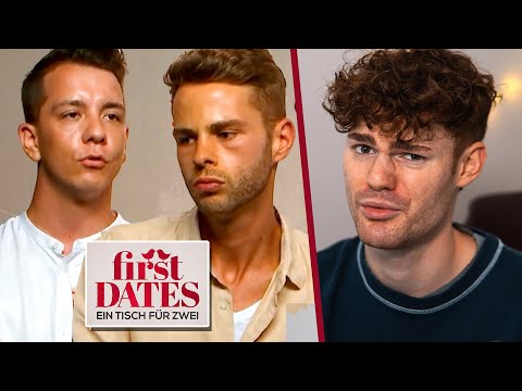 Er ist zu jung und zu langweilig! 💔 FIRST DATES